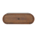 Isabelle Wall Mounted 1 Drawer Bedside Table by Lavishway | Bedside Tables-51636