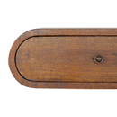 Isabelle Wall Mounted 1 Drawer Bedside Table by Lavishway | Bedside Tables-51642