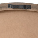 White Distressed Greenwich Wall Clock by Lavishway | Wall Clocks-51596