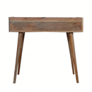 Xender 2 Drawers Antique Console Table by Lavishway | Hallway Console Table-57027