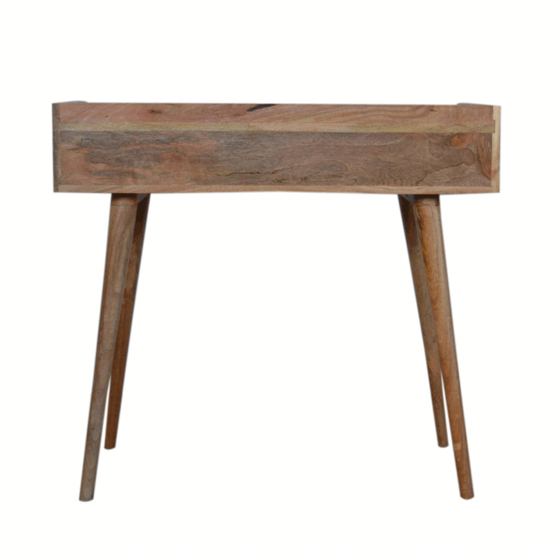 Xender 2 Drawers Antique Console Table by Lavishway | Hallway Console Table-57027