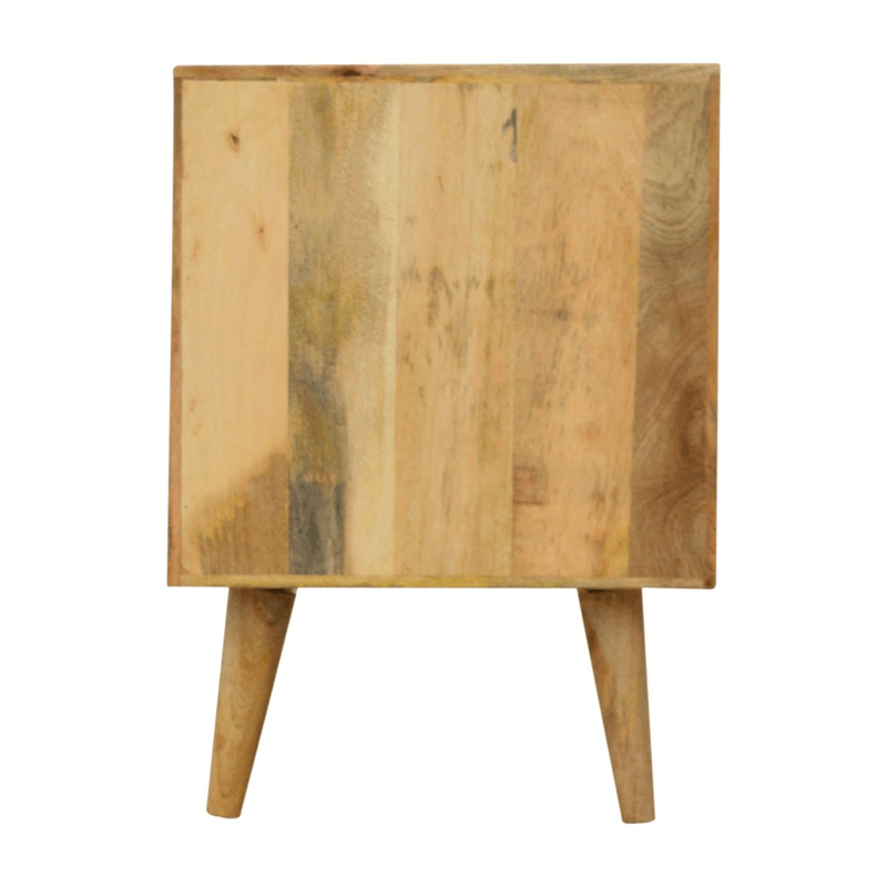 Xender Envelope Drawer Bedside Table by Lavishway | Bedside Tables-51960