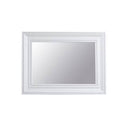 Tattershall Oak Top Frame Wall Mirror by Lavishway | Wall Mirrors-35978