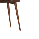 Williston 1 Drawer Rounded Writing Desk by Lavishway | Reclaimed Wood Desks-21486