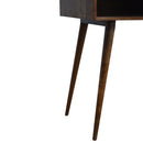 Williston 1 Drawer & 1 Slot Desk by Lavishway | Reclaimed Wood Desks-21873