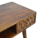 Williston 1 Drawer & 1 Slot Desk by Lavishway | Reclaimed Wood Desks-21871