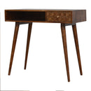 Williston 1 Drawer & 1 Slot Desk by Lavishway | Reclaimed Wood Desks-21868