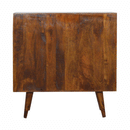 Williston Chestnut Sunrise Cabinet by Lavishway | Hallway Cabinets-21497
