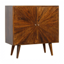 Williston Chestnut Sunrise Cabinet by Lavishway | Hallway Cabinets-21495