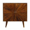 Williston Chestnut Sunrise Cabinet by Lavishway | Hallway Cabinets-21496
