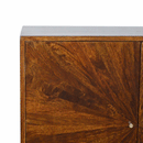 Williston Chestnut Sunrise Cabinet by Lavishway | Hallway Cabinets-21502