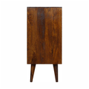 Williston Chestnut Sunrise Cabinet by Lavishway | Hallway Cabinets-21498