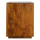 Williston Gold Storage Bar Media Unit by Lavishway | TV Units Cabinets-21664