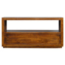 Williston Gold Storage Bar Media Unit by Lavishway | TV Units Cabinets-21660