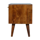 Williston Gold Inlay Abstract Sideboard by Lavishway | Sideboards-21680