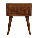 Williston Modern Solid Wood Bedside Table by Lavishway | Bedside Tables-21643