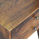 Williston Modern Solid Wood Bedside Table by Lavishway | Bedside Tables-21648