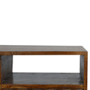 Williston Pineapple Carved Media Unit by Lavishway | TV Units Cabinets-21621