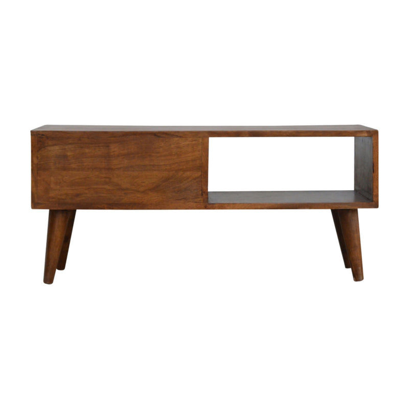 Williston Prism Sliding Door Coffee Table by Lavishway | Coffee Tables-21572