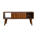 Williston Prism Sliding Door Coffee Table by Lavishway | Coffee Tables-21565