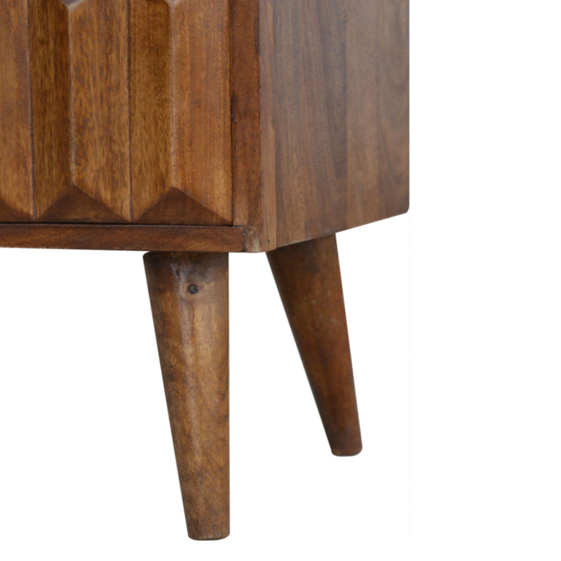 Williston Prism Sliding Door Coffee Table by Lavishway | Coffee Tables-21568