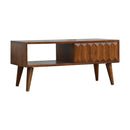 Williston Prism Sliding Door Coffee Table by Lavishway | Coffee Tables-21564