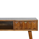 Williston Solid Wood Prism Writing Desk by Lavishway | Reclaimed Wood Desks-21560