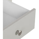 Florence Soft Grey Wooden Chest of Drawers by Lavishway | Chest Of Drawers-45479