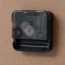 Nickel Detail Wooden Wall Clock by Lavishway | Wall Clocks-51533