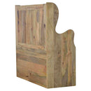 Woven Solid Wood Storage Bench by Lavishway | Benches & Storage Benches-59142