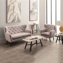 Yak Faux Sheepskin 2 Seater Sofa by Lavishway | faux/leather-23499