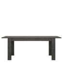 Zingaro Wooden Extendable Dining table