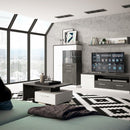 Zingaro Single Drawer Storage Coffee Table by Lavishway | Coffee Tables-44001