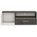 Zingaro 1 door 1 drawer TV cabinet by Lavishway | TV Units Cabinets-44005