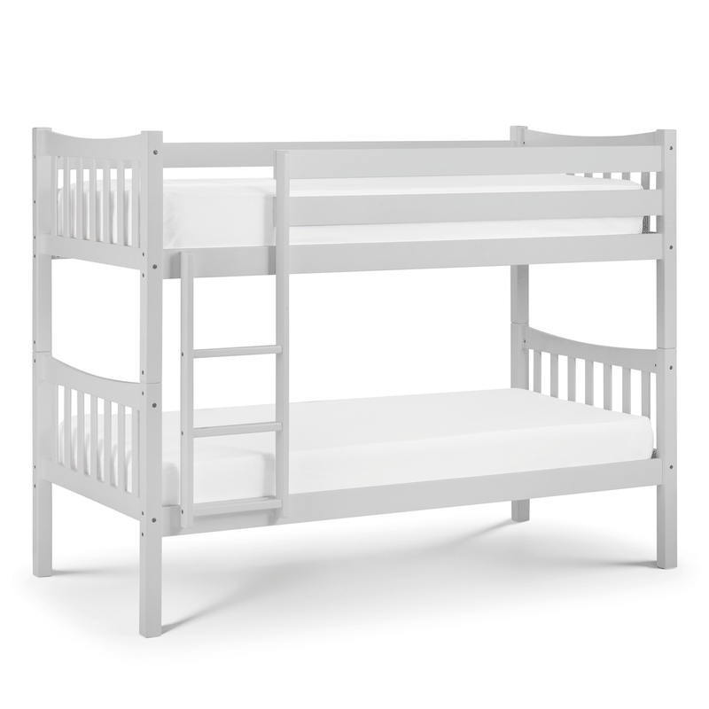 Zodiac Hardwood Bunk Bed Frame by Lavishway | Wooden Beds-60506