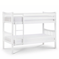 Zodiac Hardwood Bunk Bed Frame by Lavishway | Wooden Beds-60507
