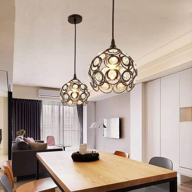 Creative Modern Crystal Pendant Light by Lavishway | Pendant Lighting-50068