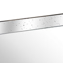 Astor Mirrored Wooden Detailing Tray by Lavishway | Decorative Trays-39765