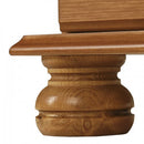 Copenhagen 2 Over 3 Deep Drawer Chest in Pine by Lavishway | Chest Of Drawers