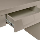 Puro Stone High Gloss Dressing Table by Lavishway | Dressing Tables-34114