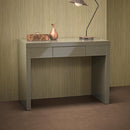 Puro Stone High Gloss Dressing Table by Lavishway | Dressing Tables-34112