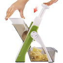 Multi-Functional Safe Mandoline Slicer by Lavishway | -48407