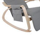 Modern Rocking  Recliner Lounge Chair by Lavishway | Recliner Armchairs-44321