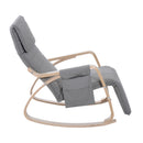 Modern Rocking  Recliner Lounge Chair by Lavishway | Recliner Armchairs-44316
