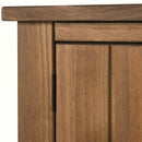 Havana Pine 2 Doors 3 Drawers Large Sideboard by Lavishway | Sideboards-32677