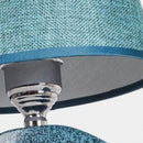 Simple Modern Blue Led Table Lamp by Lavishway | Table Lamps-39900