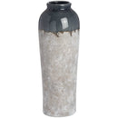 Blue Ceramic Conran Large Vase by Lavishway | Vases-39693