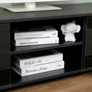 2 Doors 2 Open Shelves Modern Wide TV Unit by Lavishway | TV Units Cabinets-43052