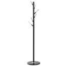 Wide Free Standing Coat & Hat Stand by Lavishway | Hall Trees-43716