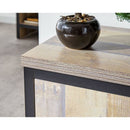 Industrial Distressed Style Coffee Table by Lavishway | Coffee Tables-42931